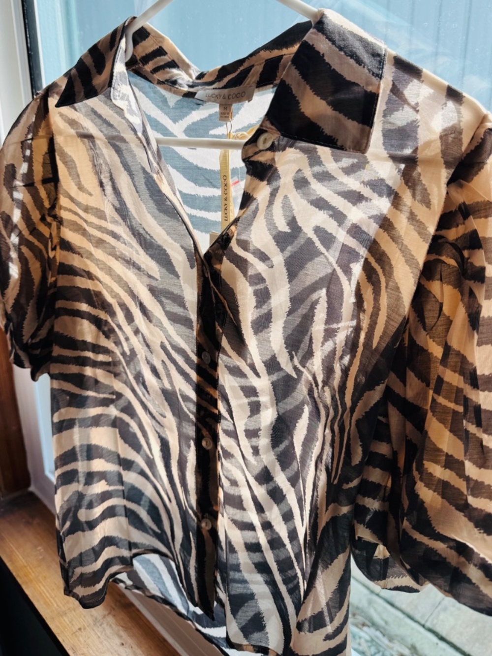Zebra ISH - Picture 2 of 5